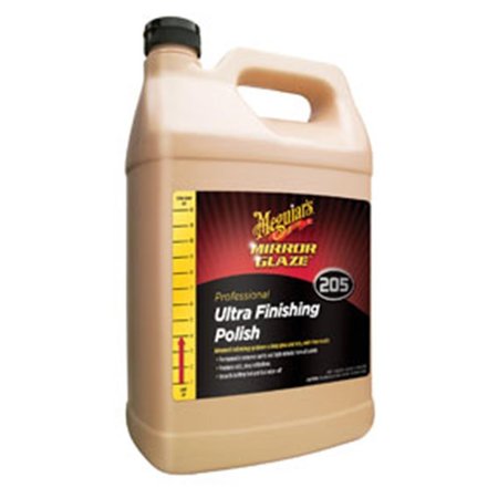 MEGUIARS M20501 Ultra Finishing Polish, 1 Gallon ME334738